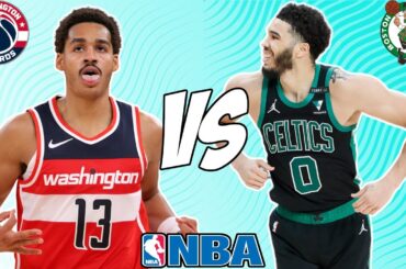 Washington Wizards vs Boston Celtics 10/24/24 NBA Picks & Predictions | NBA Tips