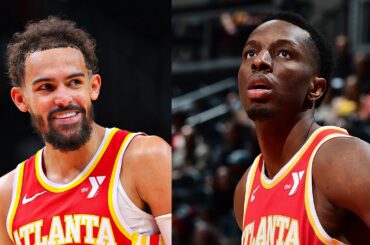 Onyeka Okongwu (28 PTS) DROPS CAREER-HIGH & Trae Young (30 PTS) SHINES In ATL! 🔥| October 23, 2024