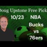 NBA Picks and Predictions - Milwaukee Bucks vs Philadelphia 76ers, 10/23/24 Free Best Bets & Odds