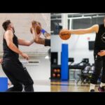 Luka Doncic Is Unstoppble Dallas Mavericks Practice Full Access