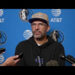 Jason Kidd Interview: Dallas Mavericks Practice Insights, Plans for Klay Thompson in Offense