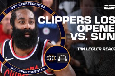 Tim Legler breaks down Suns’ OT win vs. Clippers at Intuit Dome opener | SC with SVP