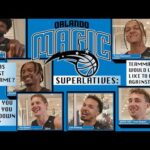 Magic superlatives: Orlando can cook, dance and more