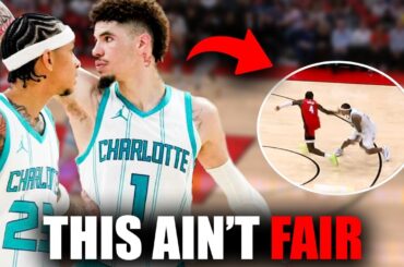 Lamelo Ball & Tre Mann Duo Is FILTHY!