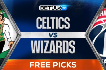 Celtics vs Wizards (10-24-24) NBA Expert Predictions, Picks and Best Bets