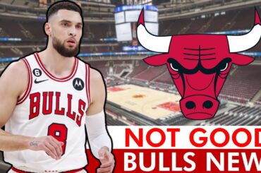 Bulls Fans Receive TERRIBLE News After Loss vs. Pelicans