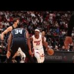 How do Jimmy Butler & Bam Adebayo fit in Miami Heat offense? | Five on the Floor