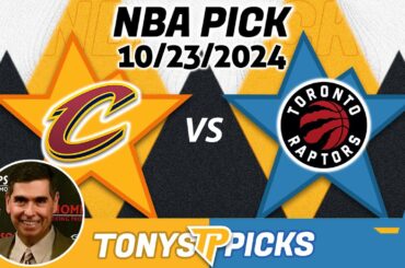 Cleveland Cavaliers vs Toronto Raptors Pick 10/23/24 NBA Predictions