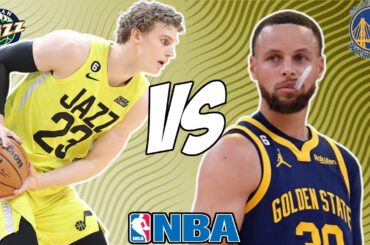 Utah Jazz vs Golden State Warriors 10/25/24 NBA Picks & Predictions | NBA Tips