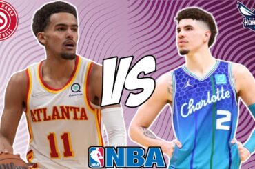 Atlanta Hawks vs Charlotte Hornets 10/25/24 NBA Picks & Predictions | NBA Tips