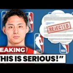 Grizzlies REFUSE To Give Contract To Yuki Kawamura, The NBA's Future Japanese Michael Jordan