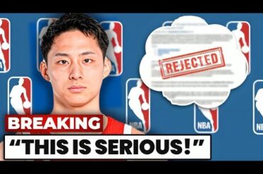 Grizzlies REFUSE To Give Contract To Yuki Kawamura, The NBA's Future Japanese Michael Jordan