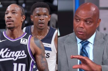 Inside the NBA reacts to Timberwolves vs Kings Highlights