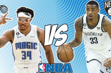 Orlando Magic vs Brooklyn Nets 10/25/24 NBA Picks & Predictions | NBA Tips