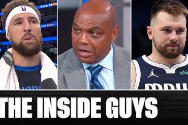 Chuck Doubts The Mavericks: "I think Dallas is a bottom of the West 6, 7 or 8 seed." 👀 | NBA on TNT