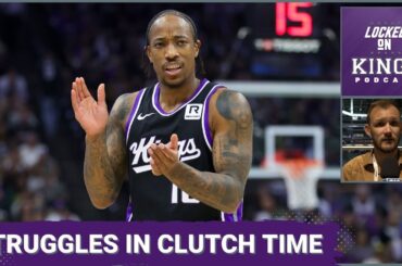 The Sacramento Kings' Winning Plays Erased by 2nd Half Mistakes | Locked On Kings