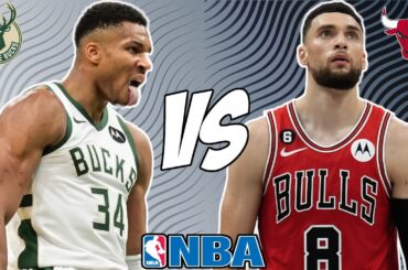 Milwaukee Bucks vs Chicago Bulls 10/25/24 NBA Picks & Predictions | NBA Tips