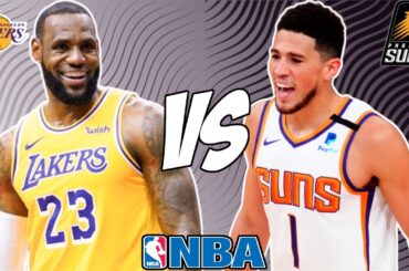 Los Angeles Lakers vs Phoenix Suns 10/25/24 NBA Picks & Predictions | NBA Tips