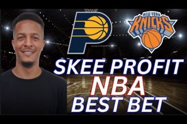 Indiana Pacers vs New York Knicks Picks and Predictions | 2024 NBA Best Bets for 10/25/24