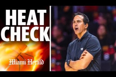 Heat Check: Reacting to Heat’s ugly season-opening loss to Magic