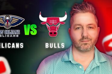 New Orleans Pelicans vs Chicago Bulls Predictions 10-23-24 | NBA Free Picks Today