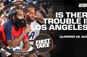 Stephen A. says Kawhi Leonard is a 'POSTER CHILD' for what NOT to be as a star 😳 | First Take