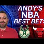 Bulls vs Bucks Picks, Predictions and Best Bets | 2024 NBA Bets for 10/25/24