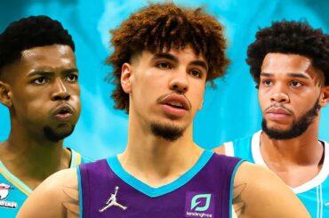 Charlotte Hornets Are SNEAKIEST Team In NBA…