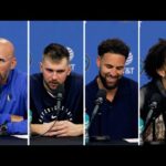 POSTGAME: Dallas Mavericks vs. San Antonio Spurs | Jason Kidd, players full press conference