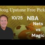 NBA Picks and Predictions – Brooklyn Nets vs Orlando Magic, 10/25/24 Free Best Bets & Odds