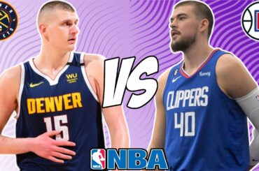 Denver Nuggets vs Los Angeles Clippers 10/26/24 NBA Picks & Predictions | NBA Tips