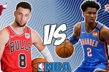 Chicago Bulls vs Oklahoma City Thunder 10/26/24 NBA Picks & Predictions | NBA Tips