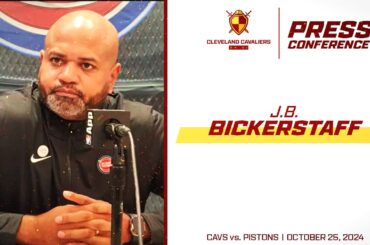 J.B. Bickerstaff Clears Air On Great Relationship With Jarrett Allen, Reflects On Run With Cavaliers