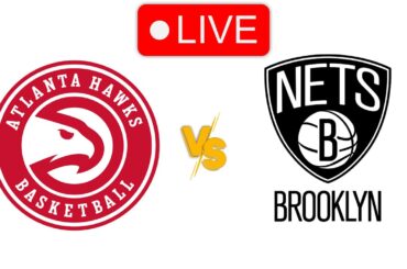 🔴 Live: Atlanta Hawks vs Brooklyn Nets | NBA | Live PLay by Play Scoreboard