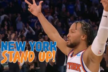 NEW YORK STAND UP ⬆️ Knicks' keys to success 🔑 | NBA Today