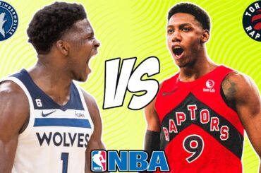 Minnesota Timberwolves vs Toronto Raptors 10/26/24 NBA Picks & Predictions | NBA Tips