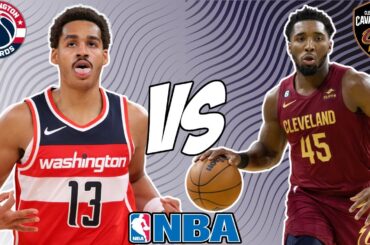 Washington Wizards vs Cleveland Cavaliers 10/26/24 NBA Picks & Predictions | NBA Tips