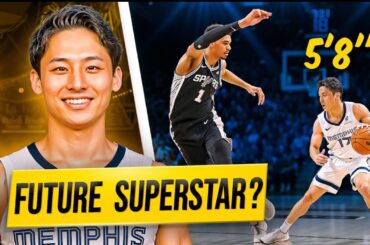 Is Yuki Kawamura the Future NBA Superstar?