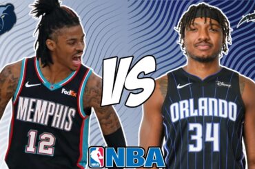 Memphis Grizzlies vs Orlando Magic 10/26/24 NBA Picks & Predictions | NBA Tips