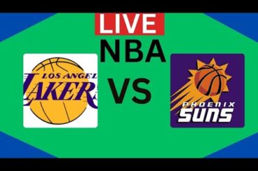 los angeles lakers vs phoenix suns basketball live scoring| NBA |Today Match results|2024