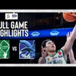 DLSU vs. Ateneo | FULL GAME HIGHLIGHTS | UAAP SEASON 87 MEN’S BASKETBALL ROUND 2 | OCT 26, 2024