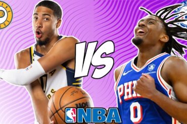 Indiana Pacers vs Philadelphia 76ers 10/27/24 NBA Picks & Predictions | NBA Tips