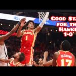 Atlanta Hawks vs Brooklyn Nets Game 1 Recap!