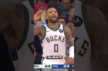 Milwaukee Bucks Were COOKING With This GENIUS Damian Lillard Play