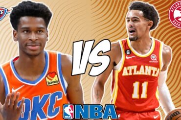 Oklahoma City Thunder vs Atlanta Hawks 10/27/24 NBA Picks & Predictions | NBA Tips