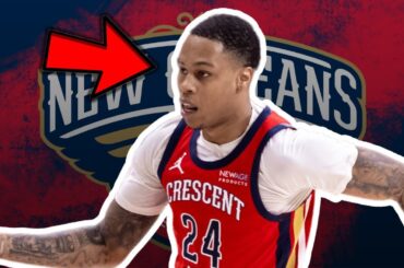 Jordan Hawkins Is So IMPORTANT For New Orleans Pelicans