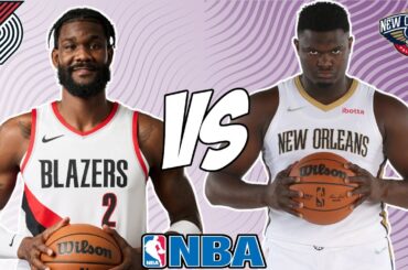 Portland Trail Blazers vs New Orleans Pelicans 10/27/24 NBA Picks & Predictions | NBA Tips