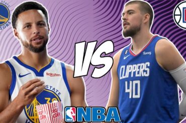 Golden State Warriors vs Los Angeles Clippers 10/27/24 NBA Picks & Predictions | NBA Tips