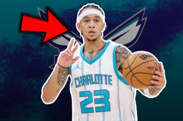 Tre Mann & Charlotte Hornets Better Than You Think