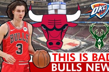 Chicago Bulls Fans Receive AWFUL News After Loss To Thunder